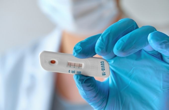 ¿Cómo sé si generé anticuerpos para la covid-19?