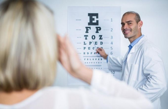 Exámenes médicos para brevete