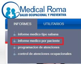 Resultados de Laboratorio